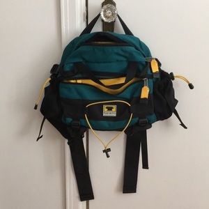Like New Hiking Lumbar Pack